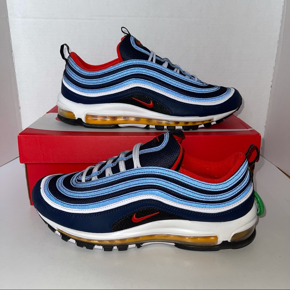 NIKE - Air Max 97 Midnight Navy Sz11.5